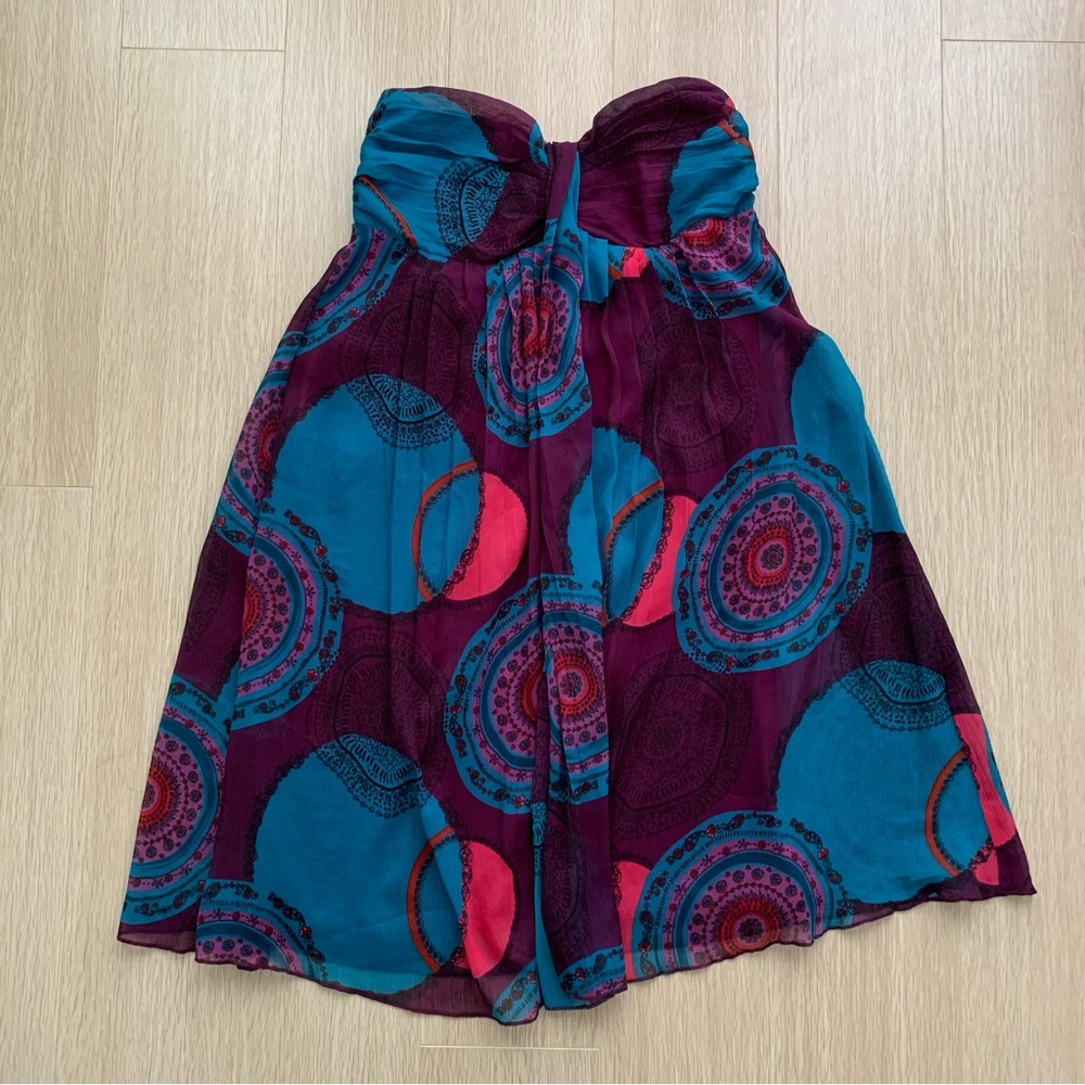 Smart Set Strapless Dress